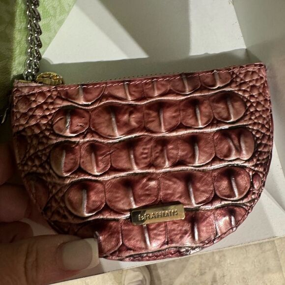 Brahmin Britt pouch - Picture 2 of 4